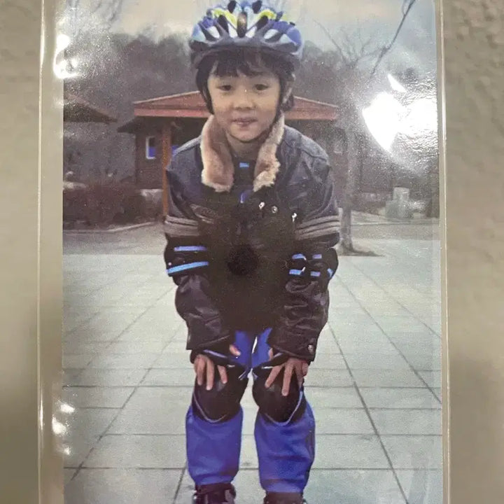 더보이즈 선우 메디힐 아기 포카