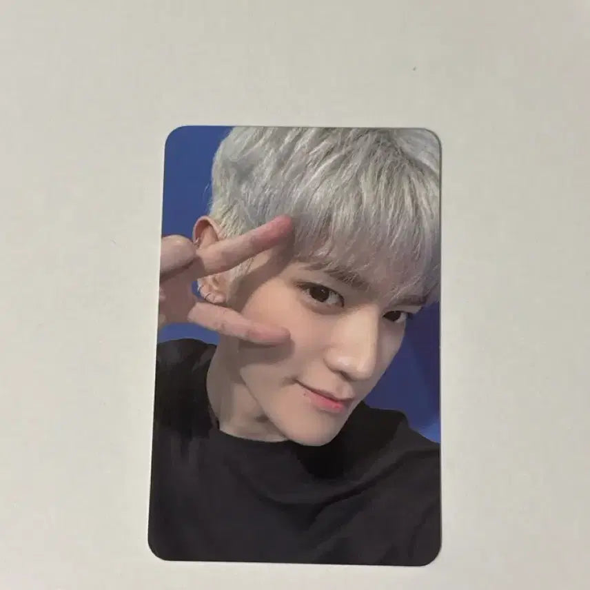 엔시티127 Be there for me 태용 포카