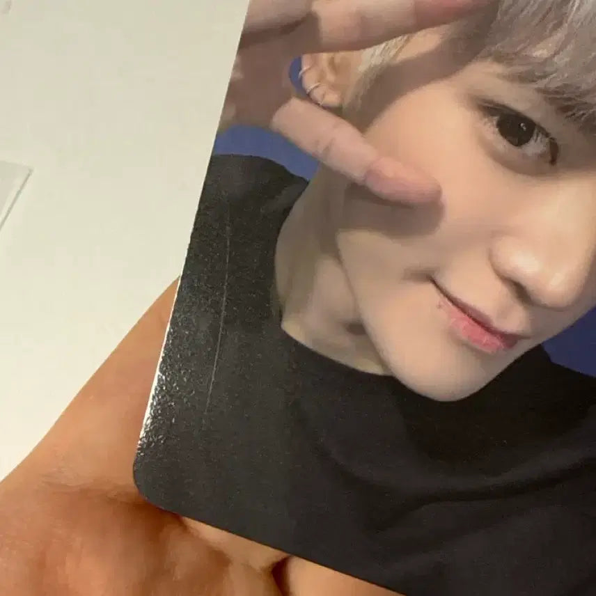 엔시티127 Be there for me 태용 포카