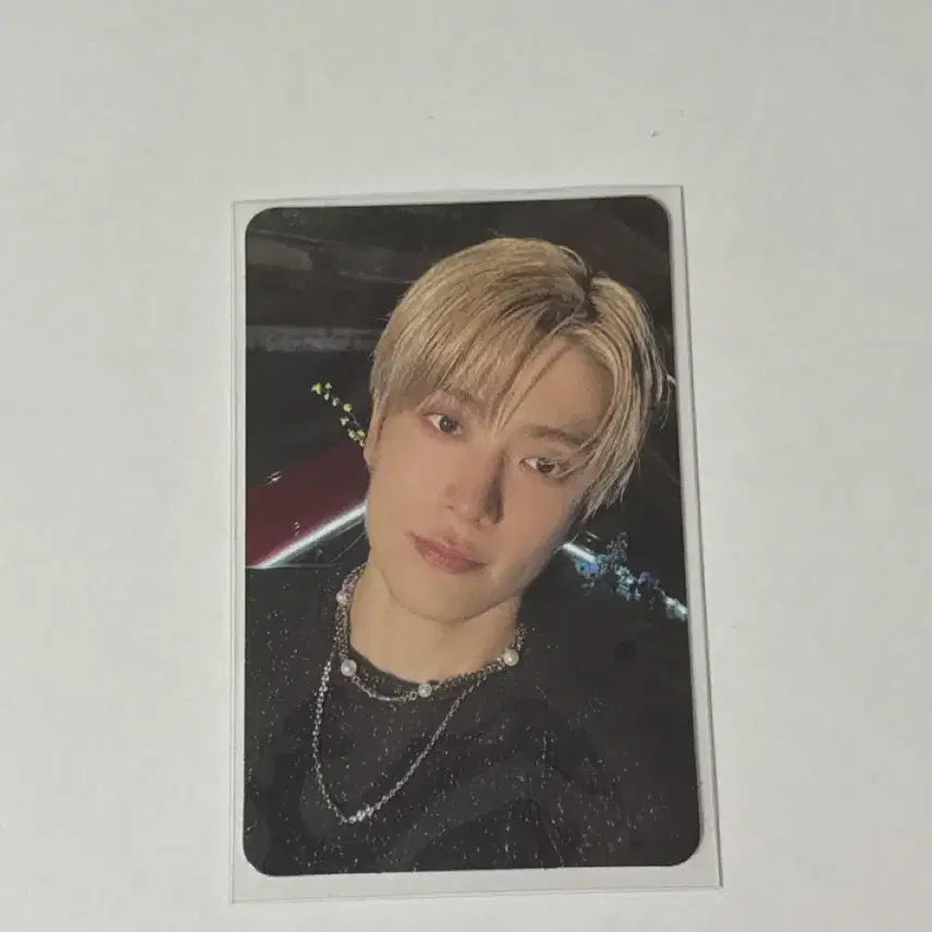 엔시티 도재정 퍼퓸 재현 포카