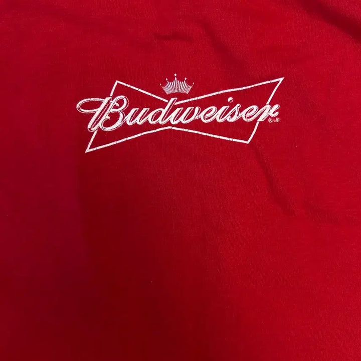 [BUNJANG] Budweiser T-shirt / 버드와이저 반팔 티셔츠