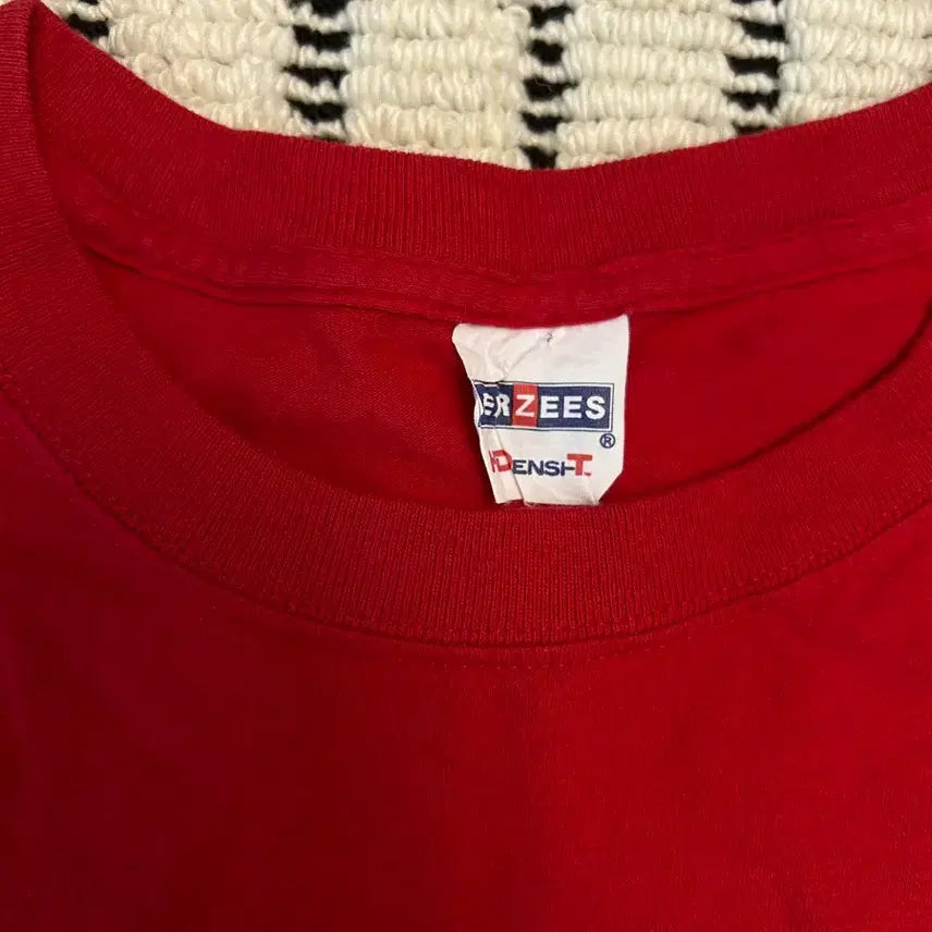 [BUNJANG] Budweiser T-shirt / 버드와이저 반팔 티셔츠