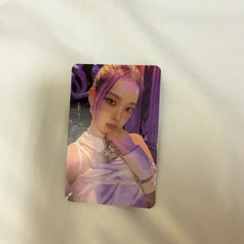 에스파 카리나 포카