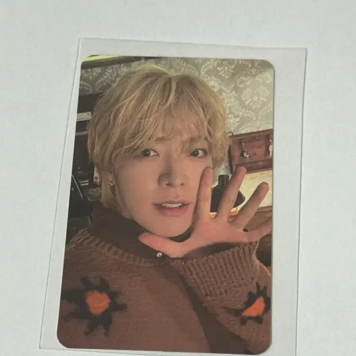 엔시티127 Be there for me 유타 포카