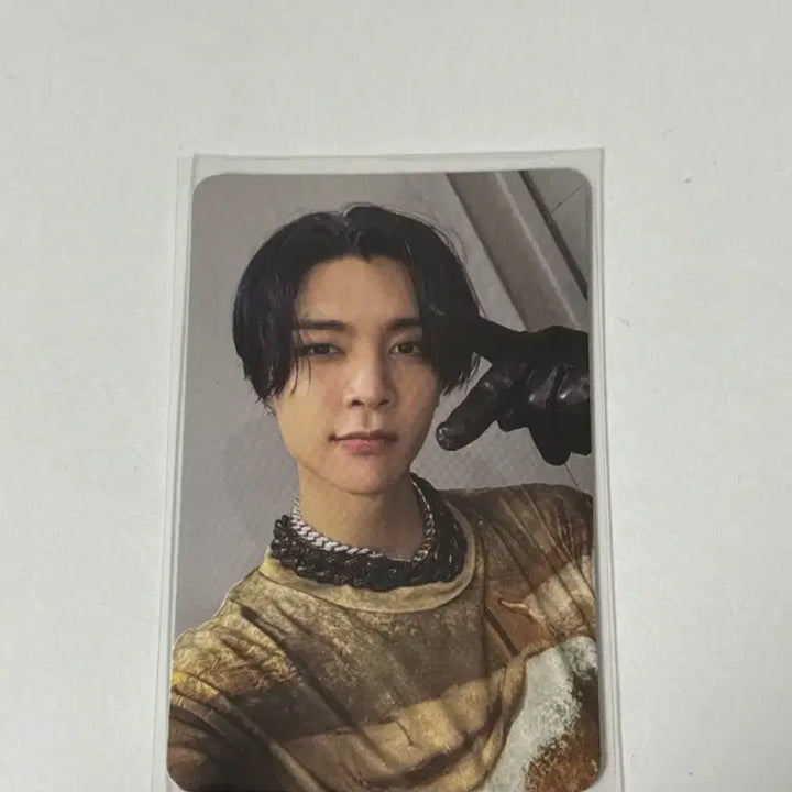 엔시티127 질주 쟈니 포카