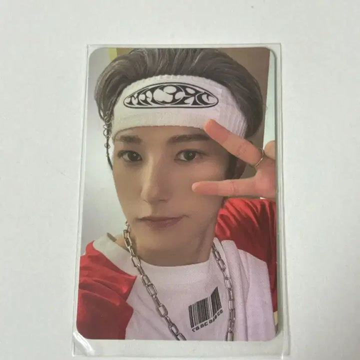 엔시티드림 ISTJ 런쥔 포카