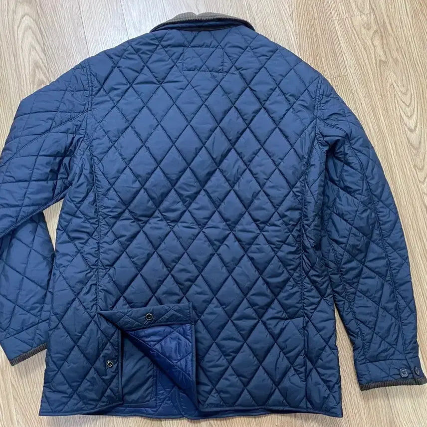 [BUNJANG] Polo Store Edition Quilted Jacket ML / 폴로 M-L 신형 퀼팅 자켓 매장판