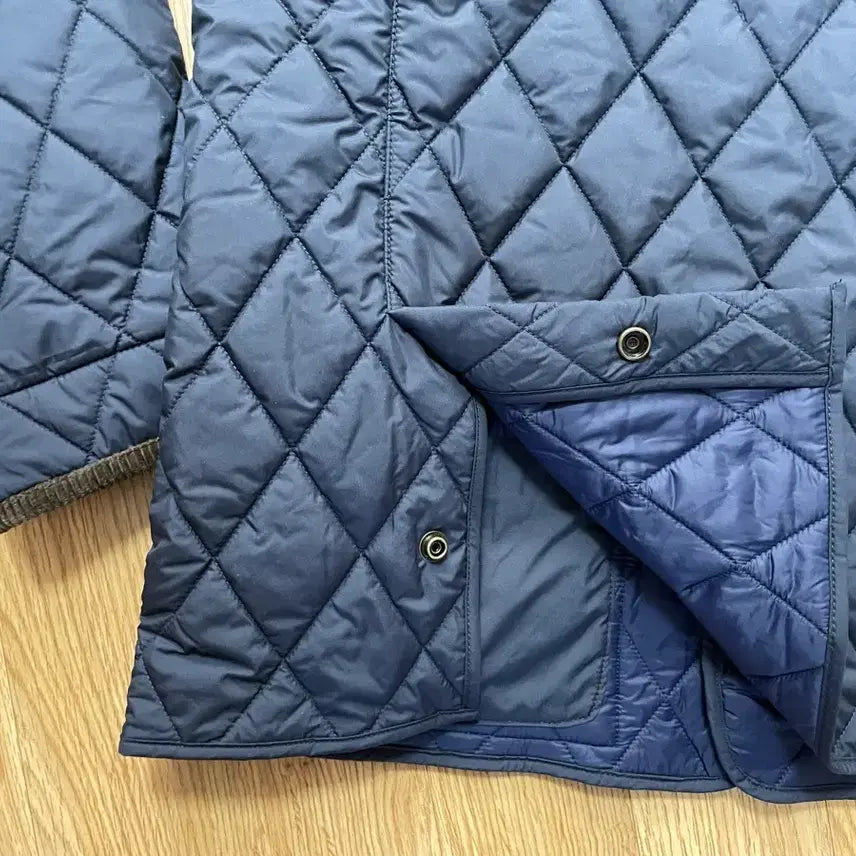 [BUNJANG] Polo Store Edition Quilted Jacket ML / 폴로 M-L 신형 퀼팅 자켓 매장판