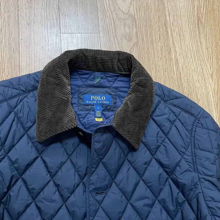 [BUNJANG] Polo Store Edition Quilted Jacket ML / 폴로 M-L 신형 퀼팅 자켓 매장판
