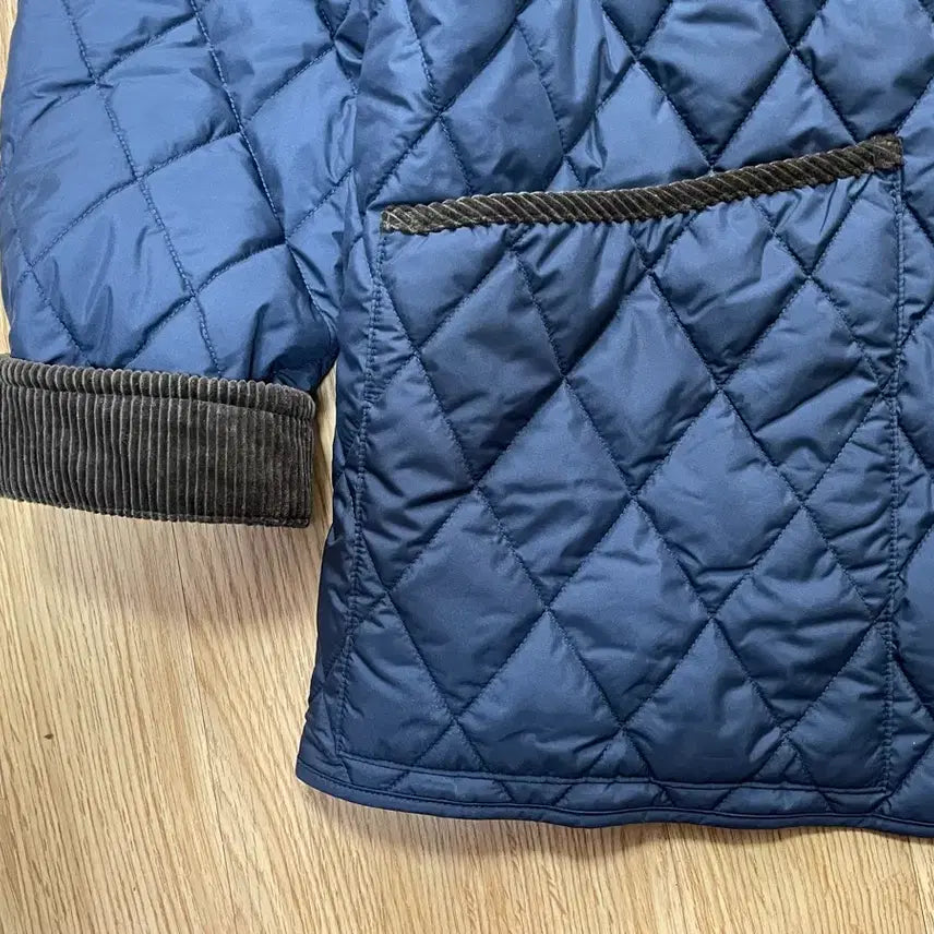 [BUNJANG] Polo Store Edition Quilted Jacket ML / 폴로 M-L 신형 퀼팅 자켓 매장판
