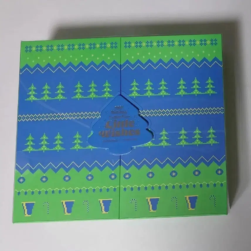 투바투 2021 홀리데이 콜렉션 포카포함 풀셋