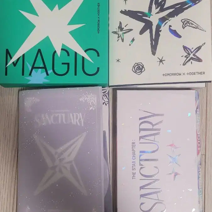 투모로우바이투게더 TXT 포토카드 굿즈