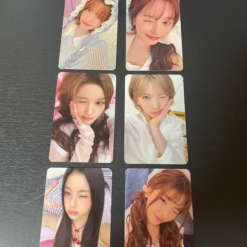 엔믹스 2026 시즌 그리팅 yes24 특전 포카 세트