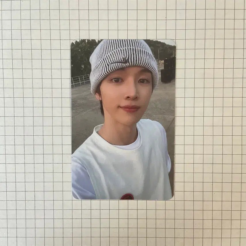 라이즈 겟어기타 rise ver. 성찬 포토카드