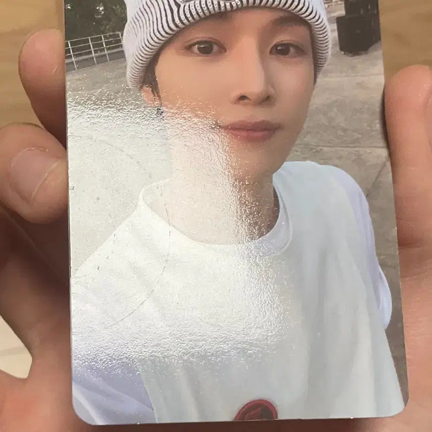 라이즈 겟어기타 rise ver. 성찬 포토카드