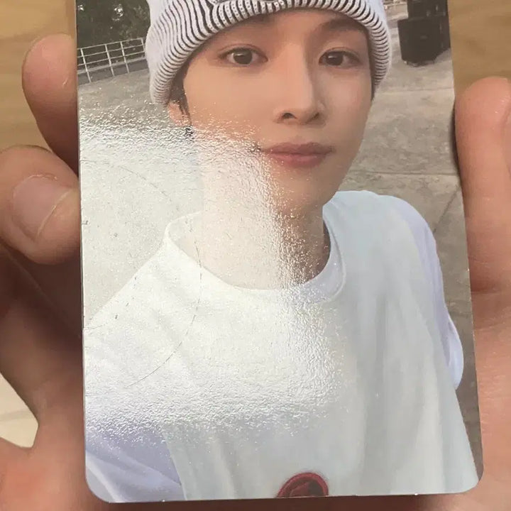 라이즈 겟어기타 rise ver. 성찬 포토카드