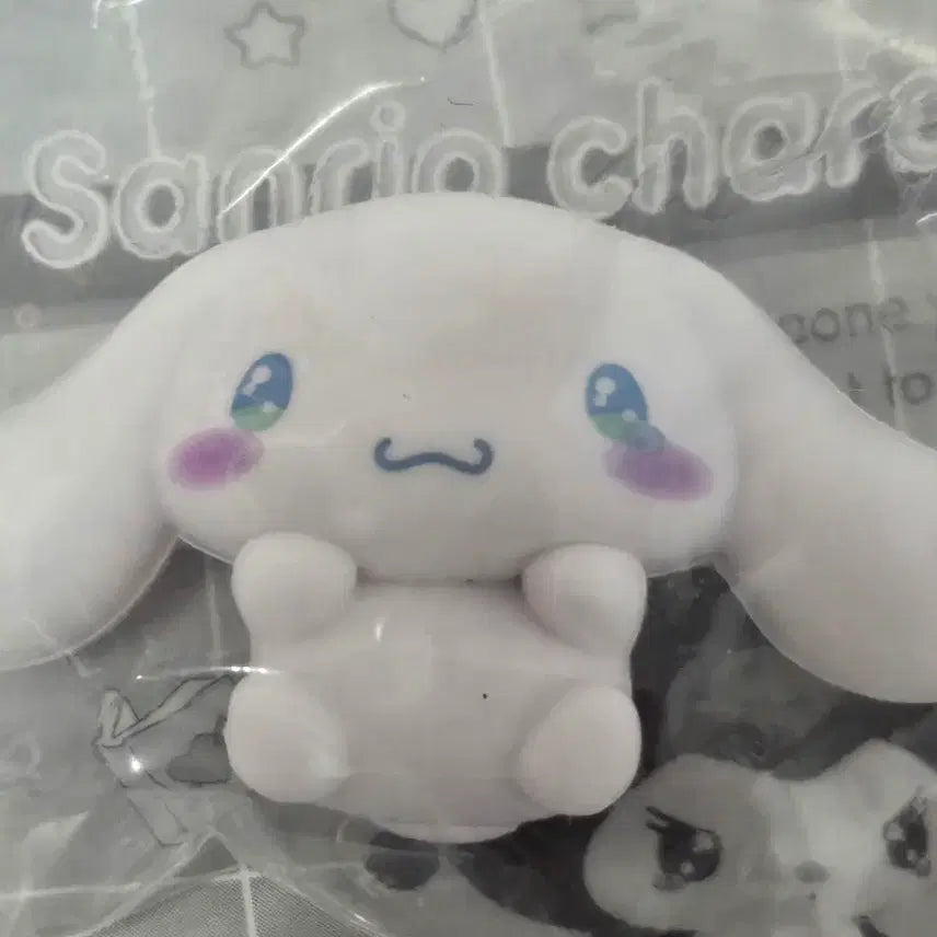 [BUNJANG] Sanrio Cinnamoroll Figure / 반다이 산리오 눈물 가챠 시나모롤 피규어