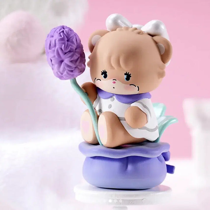 [BUNJANG] Lapillus Mikko Flower Figure / mikko 미코 플라워 피규어