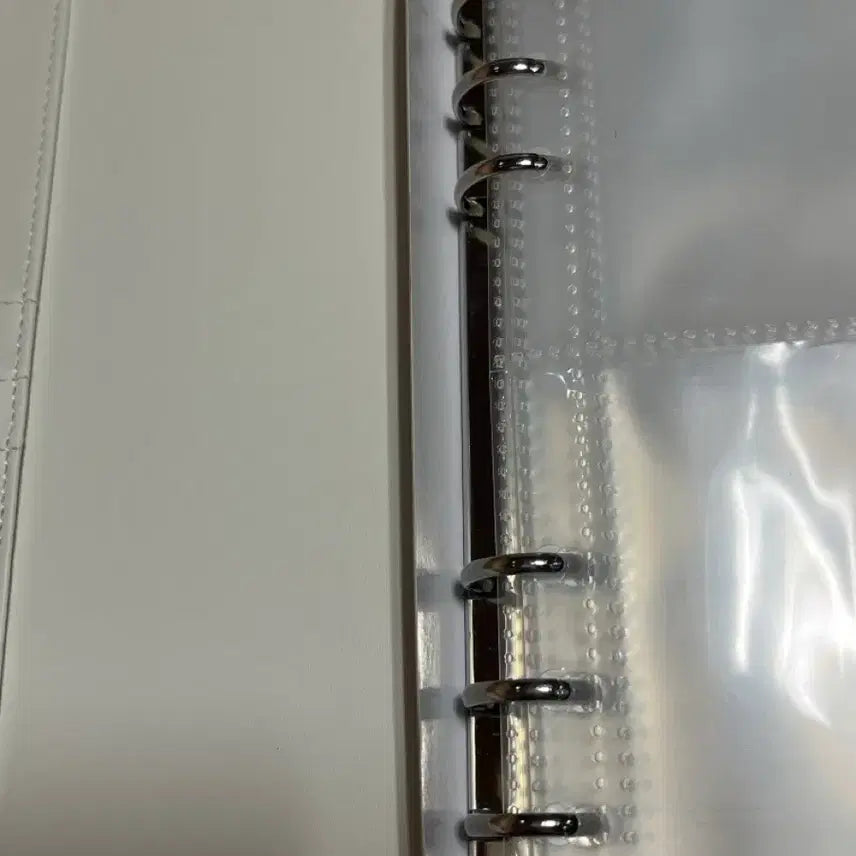 포카 바인더(양면 속지 30포함)