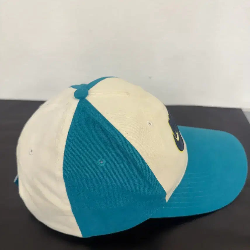 [BUNJANG] 00s Nike Color Block Baseball Cap / 00S 나이키 배색 볼캡
