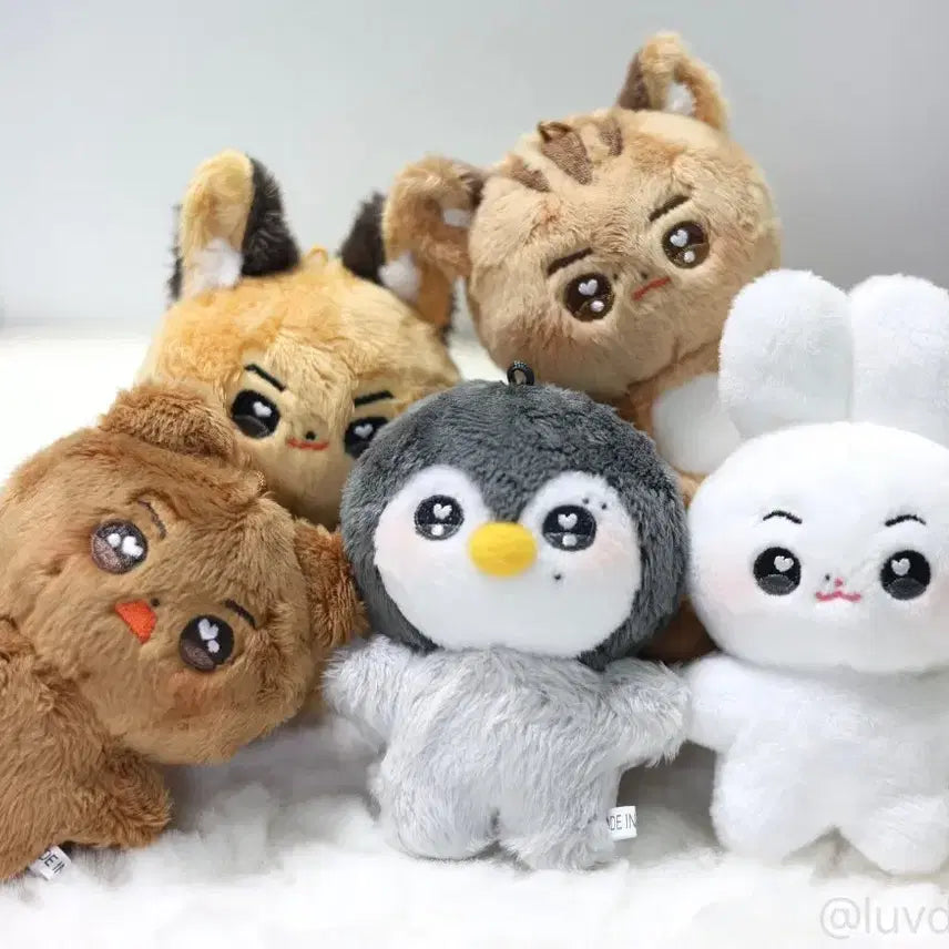 원가양도) 투바투 하뚜바투 하뚜밤 범규 인형 ㅅㅊㅇ 밤긋 뽀바투 뿔바투