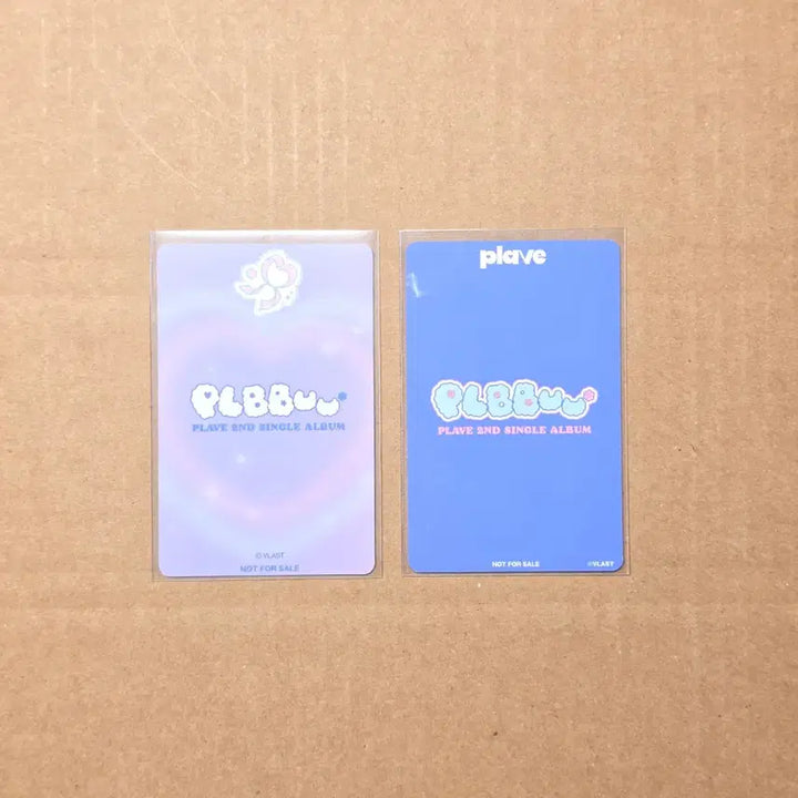 [BUNJANG] PLAVE Hamin Universal HMV Unreleased Photocard / 플뿌우 캔뱃지, 미공포(유니버셜, hmv) - 하민 PLAVE 플레이브