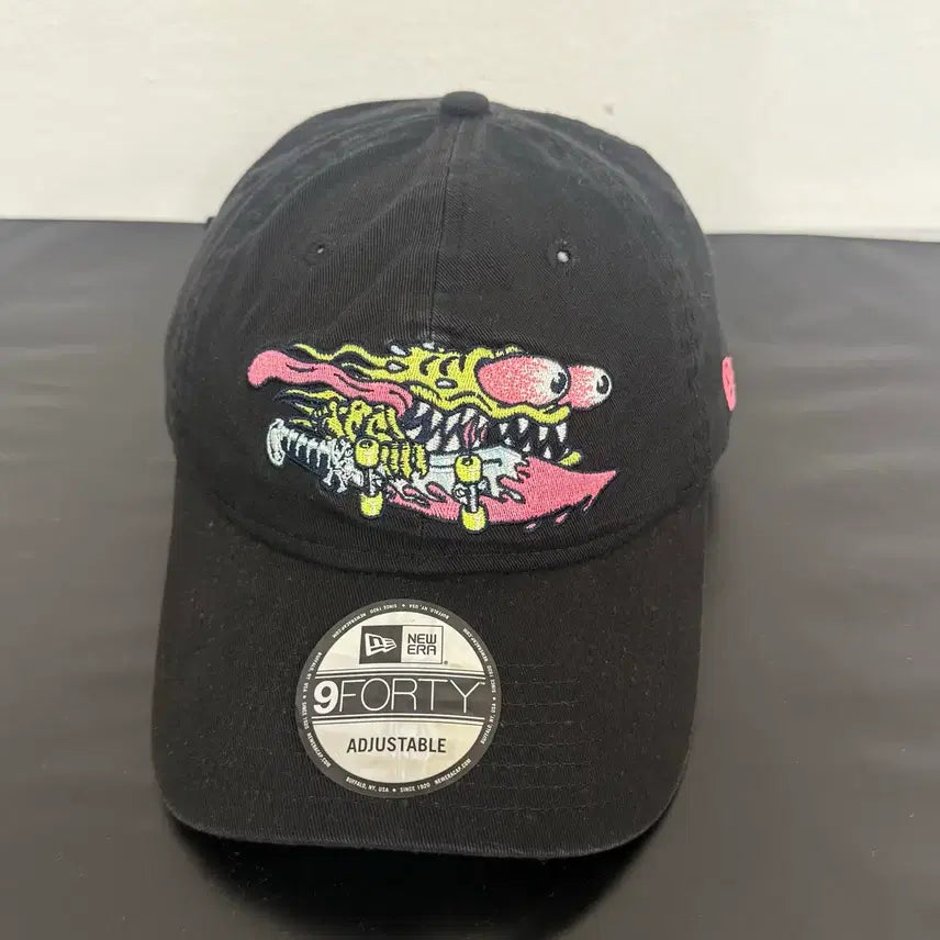 [BUNJANG] New Era Santa Cruz Slasher Ball Cap / 뉴에라 산타크루즈 슬래셔 볼캡 os