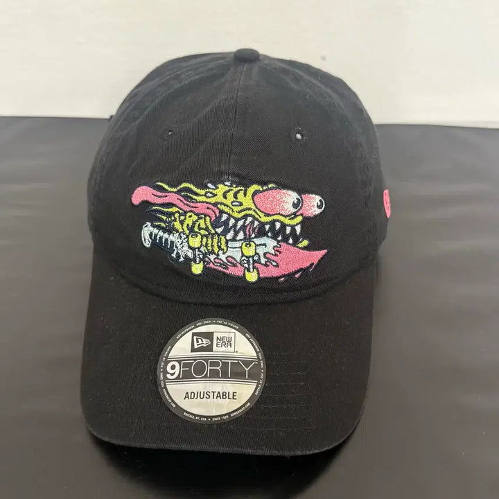 [BUNJANG] New Era Santa Cruz Slasher Ball Cap / 뉴에라 산타크루즈 슬래셔 볼캡 os