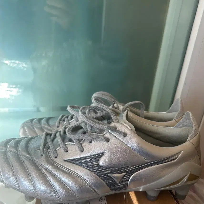 [BUNJANG] Morelia Neo Elite Soccer Cleats / 모렐리아 네오 엘리트 축구화