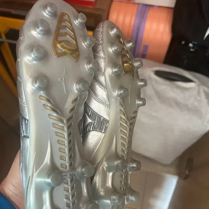 [BUNJANG] Morelia Neo Elite Soccer Cleats / 모렐리아 네오 엘리트 축구화