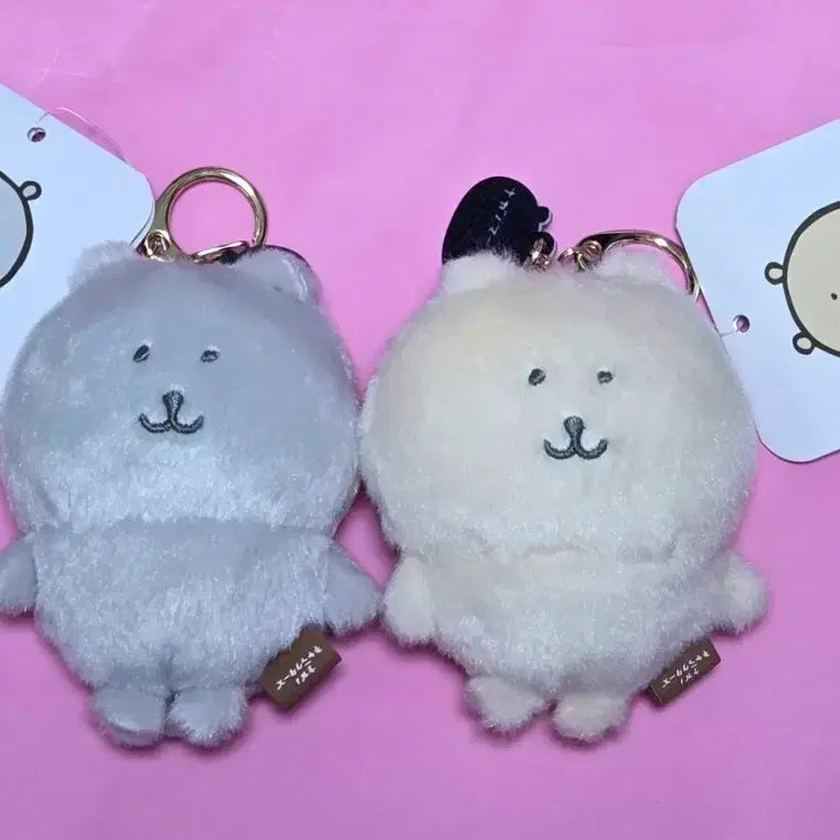 한국 한정 농담곰 성수 팝업 바닐라곰 쿨그레이곰