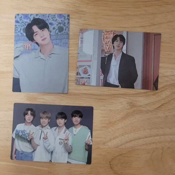 방탄) 퍼투댄 소우주 진 미니포카 판매