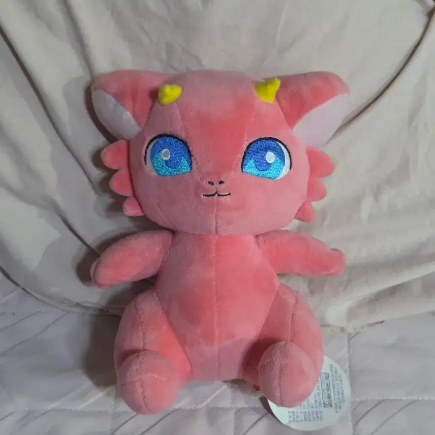 [BUNJANG] YongI Sanda Mari Doll / 용이산다 공식 마리 인형 굿즈 한정