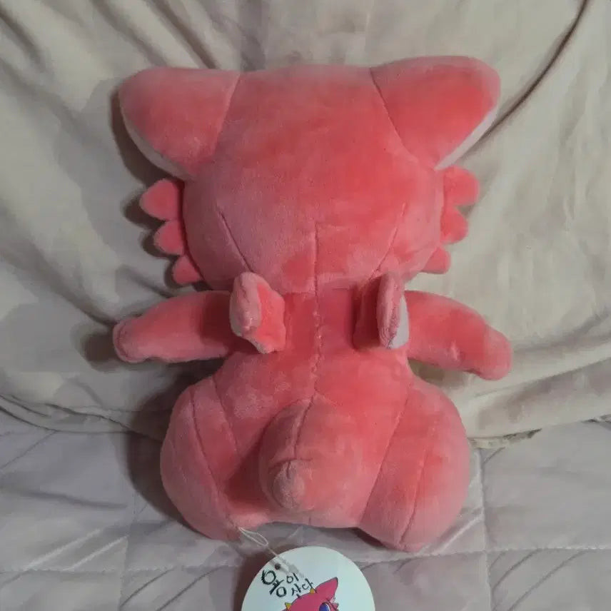 [BUNJANG] YongI Sanda Mari Doll / 용이산다 공식 마리 인형 굿즈 한정