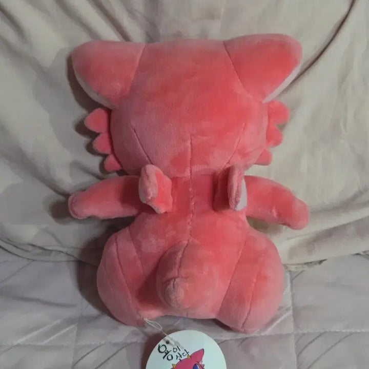 [BUNJANG] YongI Sanda Mari Doll / 용이산다 공식 마리 인형 굿즈 한정