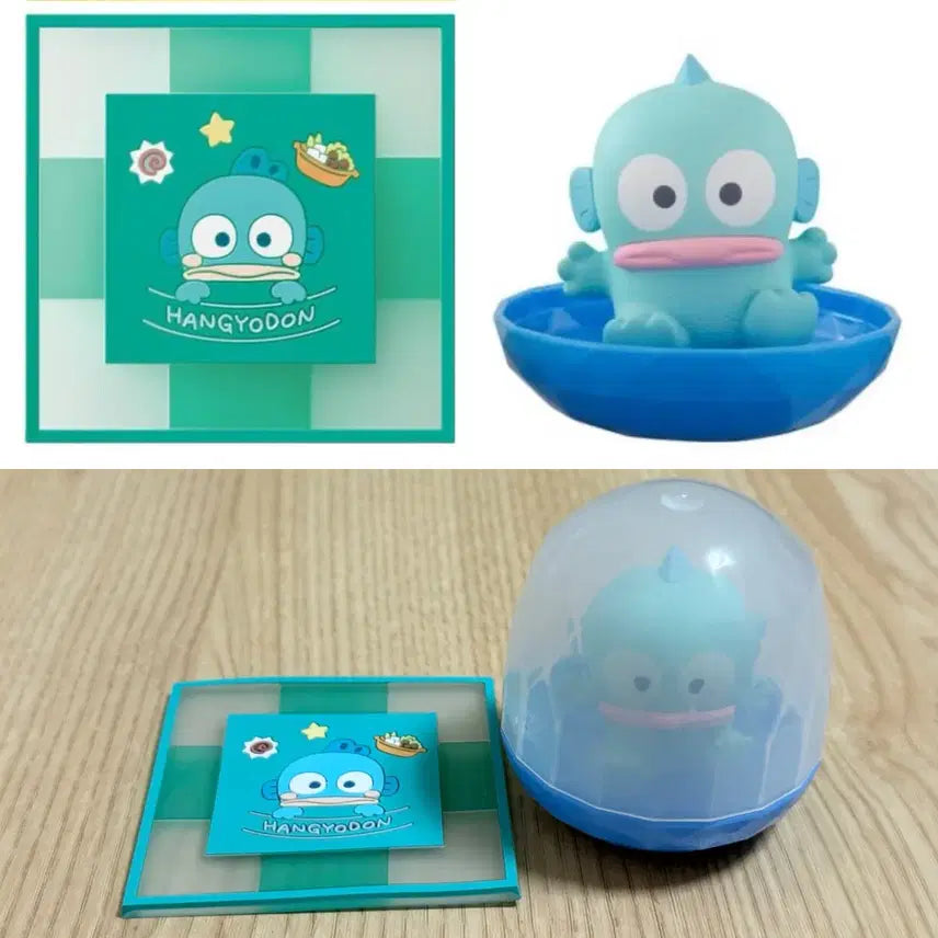 [BUNJANG] Hankyungdong Set (Coaster/Jam's Republic) / 한교동 세트(코스터/잼리즈)