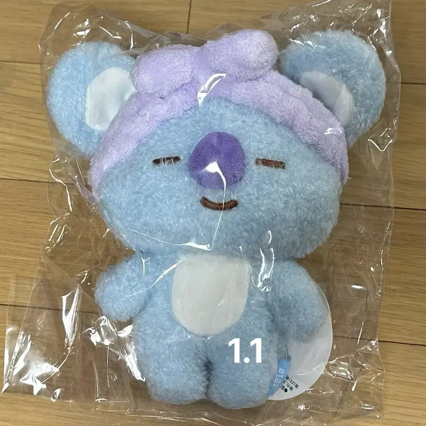 BTS bt21 일본한정 코야