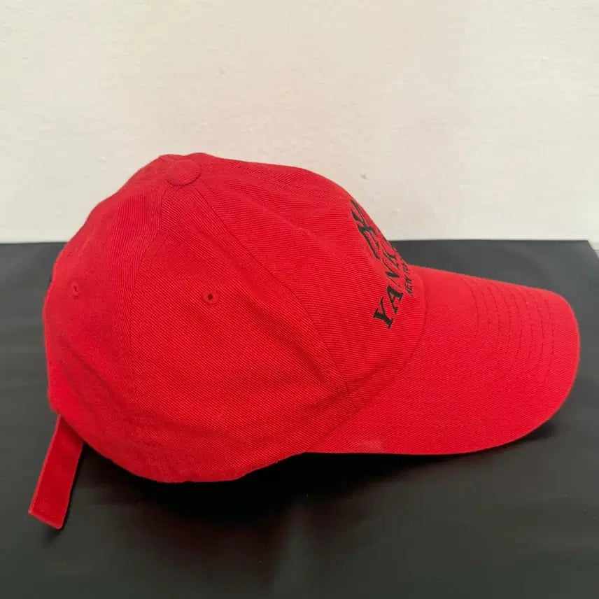 [SOLD OUT] MLB 뉴욕양키스 비비드 나인 볼캡 os