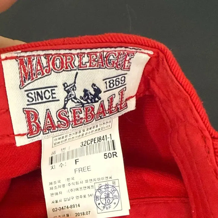[SOLD OUT] MLB 뉴욕양키스 비비드 나인 볼캡 os