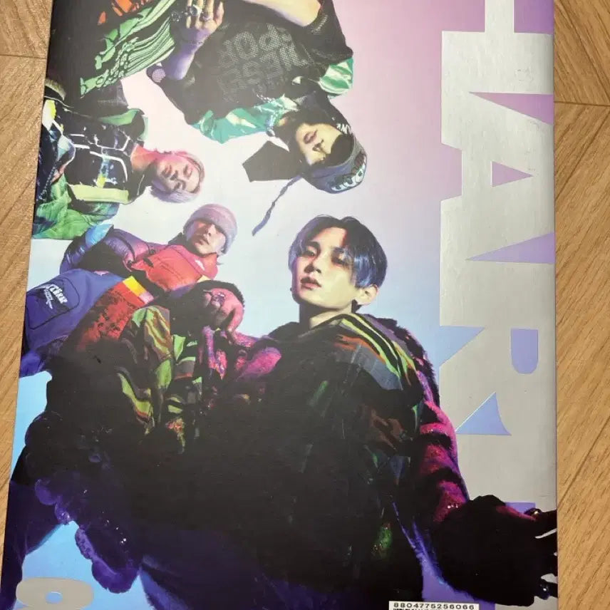 샤이니 정규8 하드 개봉