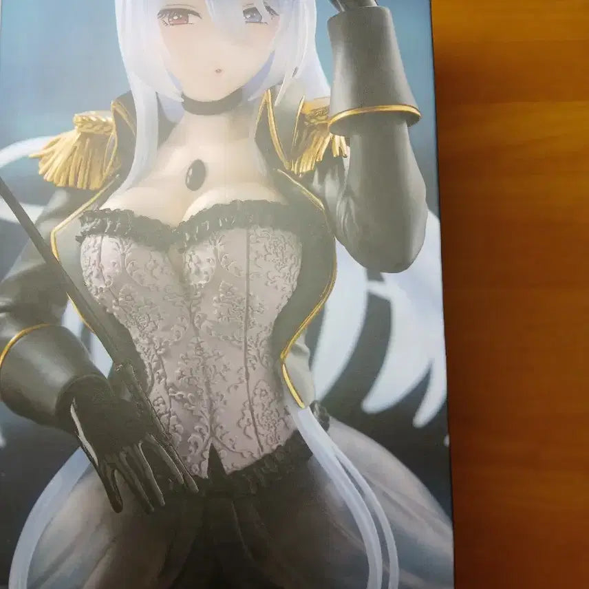 (미개봉)AMP 키타가와 마린 블랙 로베리아 ver.피규어