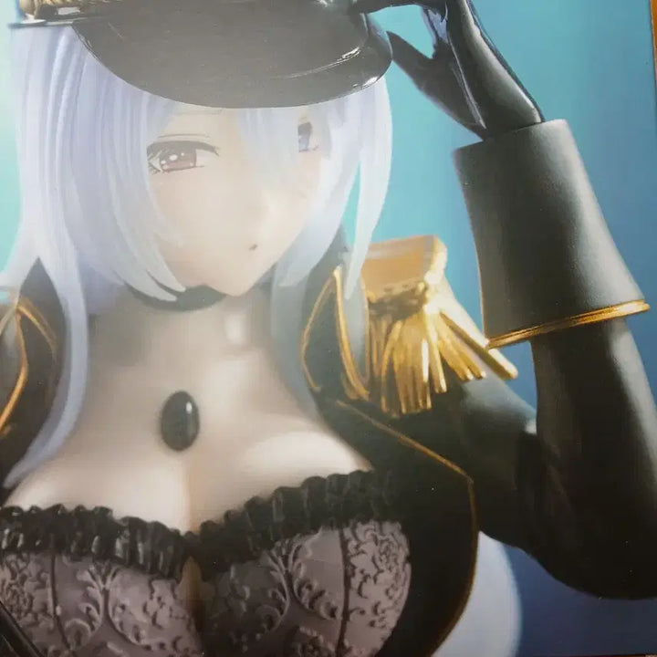 (미개봉)AMP 키타가와 마린 블랙 로베리아 ver.피규어