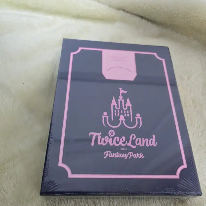 트와이스랜드 존2 판타지파크 블루레이(트와이스 콘서트)