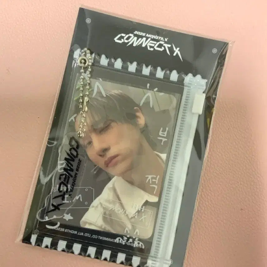 몬스타엑스 아이엠 창균 포토파우치