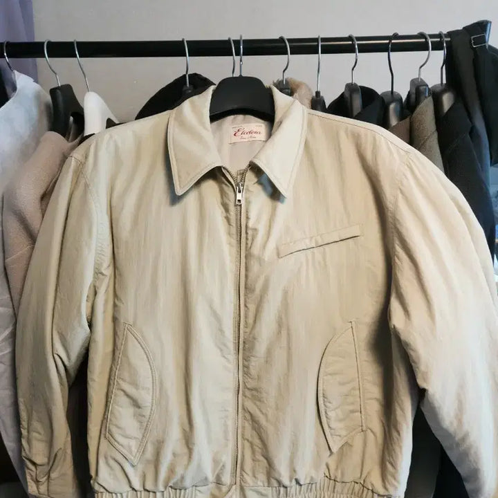 [BUNJANG] ETC Lucas Bomber Jacket XL / 이티씨이 루카스 봄버 자켓 XL