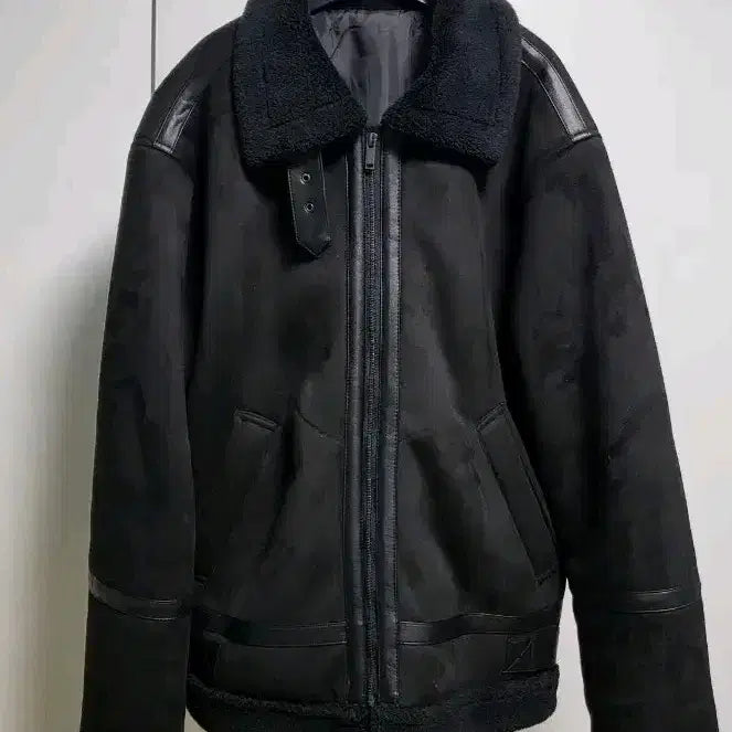 [BUNJANG] Spao Mustang (Size L) / *택포 스파오 무스탕 L사이즈