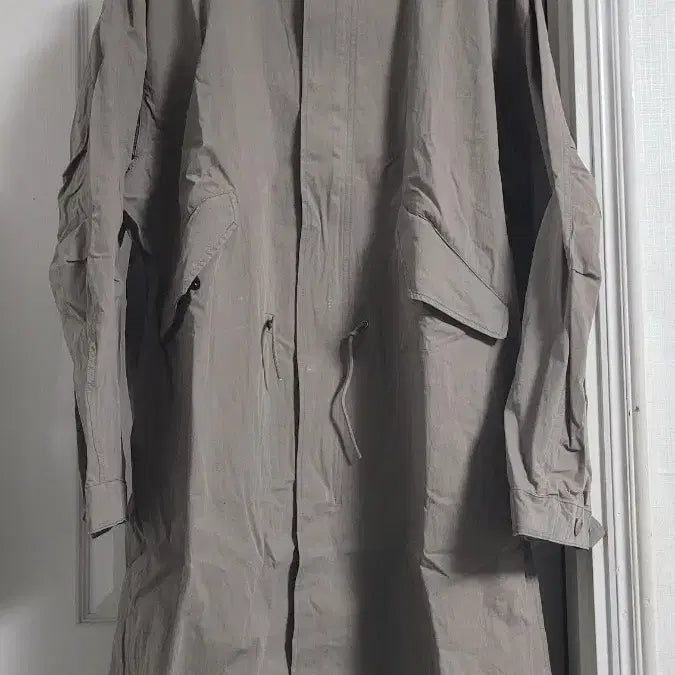 [BUNJANG] Brownyard Essential Parka (Olive) / 브라운야드 / 에센셜 파카 (올리브) / 2