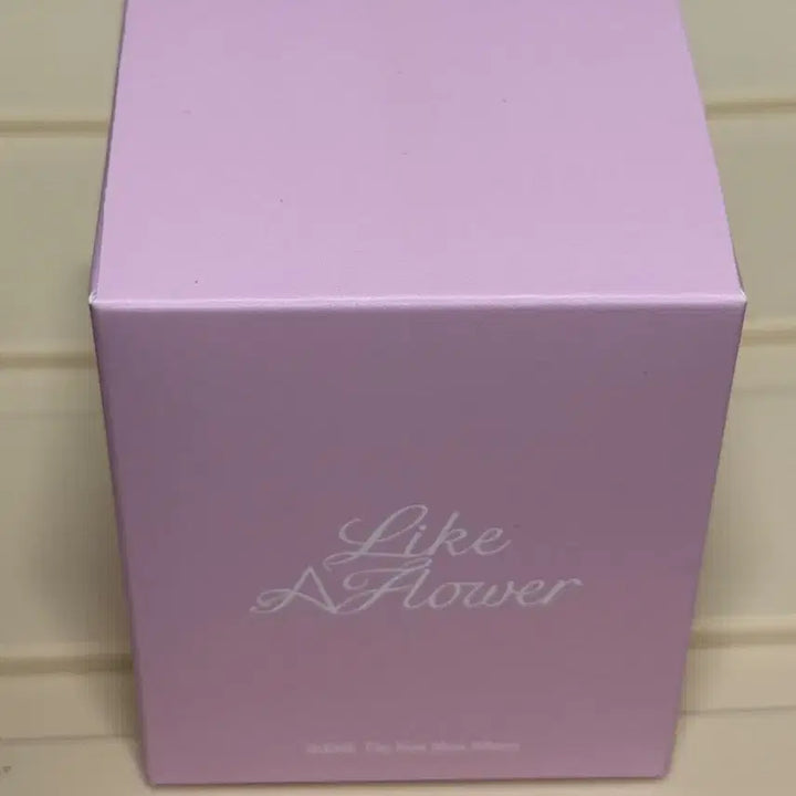 [BUNJANG] Red Velvet Irene Like A Flower Message Candle Photocard / 레드벨벳 아이린 Like A Flower md 굿즈 메시지 캔들 포카