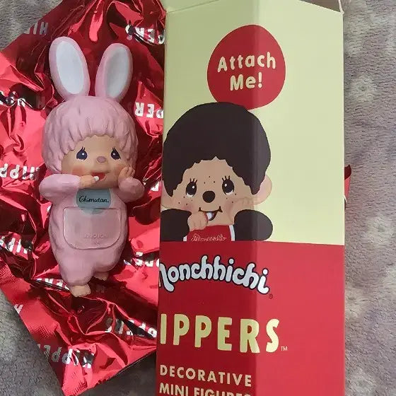 [BUNJANG] Monchhichi Hyper Photocard / 몬치치히퍼