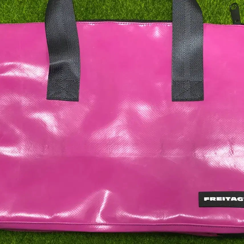 [BUNJANG] Freitag Pink Lois / [새상품]프라이탁 핑크 로이스 판매